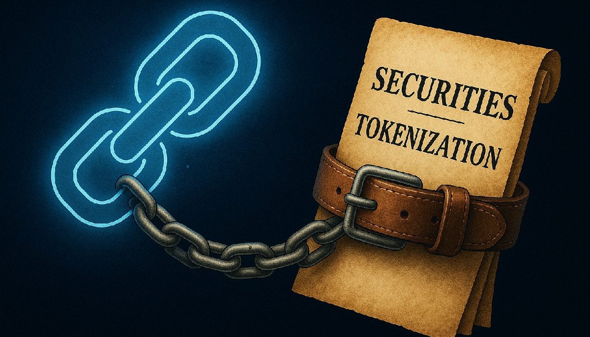 Krypto Mama bije na alarm: blockchain to nie dziki zachód! SEC szykuje kaganiec dla tokenów