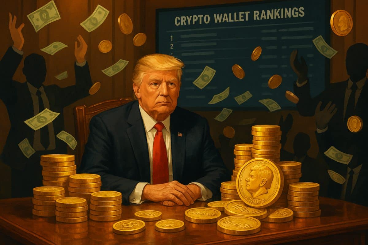 TRUMP i TRON – nowy sojusz w świecie krypto? Sun stawia wszystko na jedną kartę