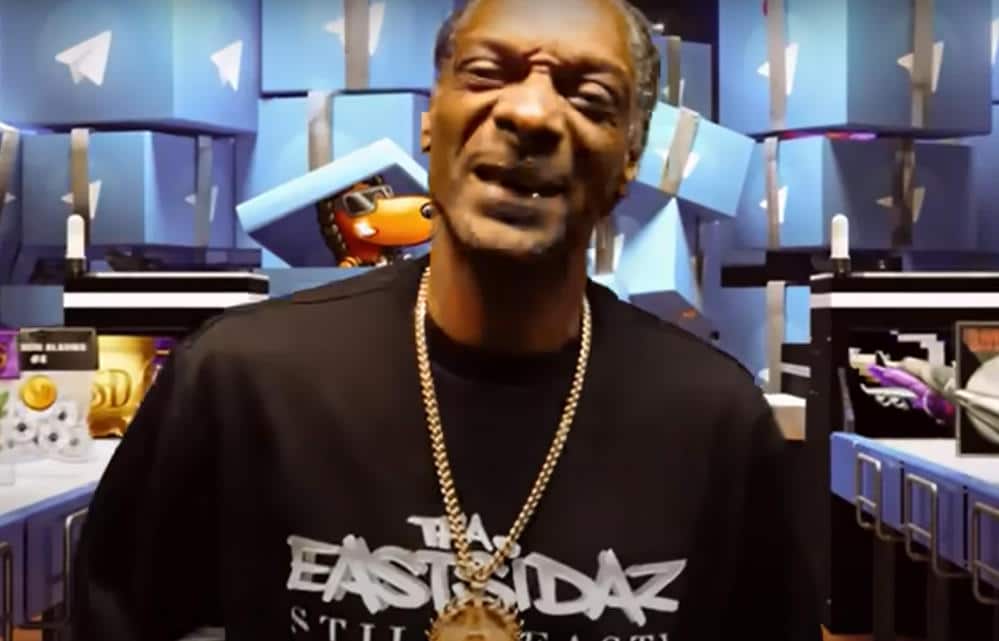 Snoop Dogg znów to zrobił! Rekordowa sprzedaż NFT amerykańskiego muzyka