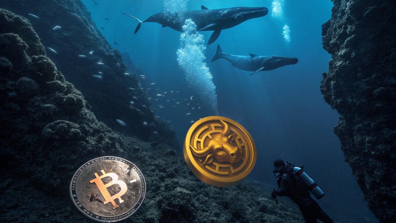 Wieloryby zgarniają 9,2 mld dolarów zysku z Bitcoina. Oto co mogą kupić następnym razem