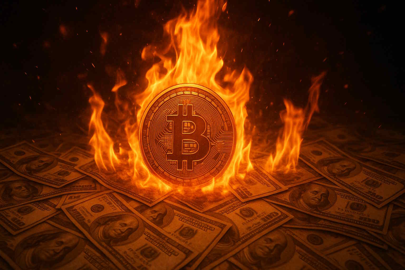 Bitcoin na nowym ATH, w tle Trump i Wall Street. Kryptowaluta bije rekord za rekordem. Co się dzieje?