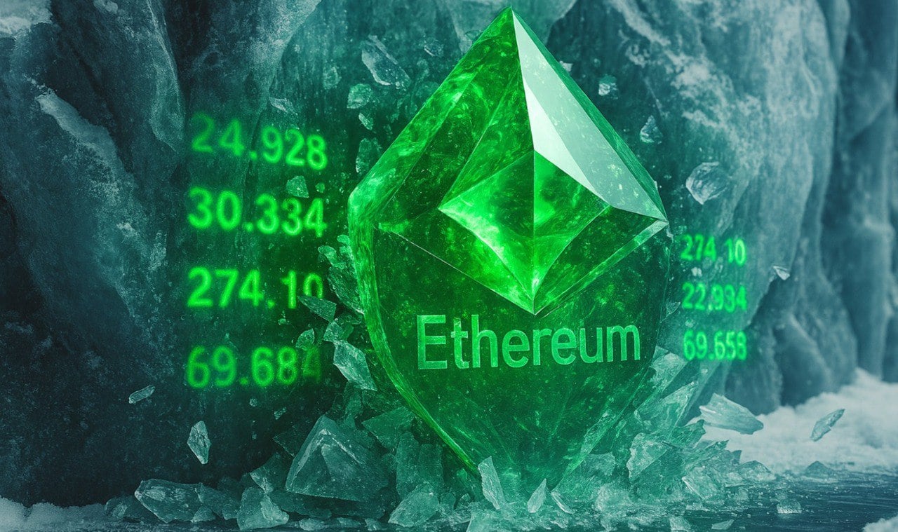 Ethereum znów odbija. Czy to zapowiedź altcoin season?