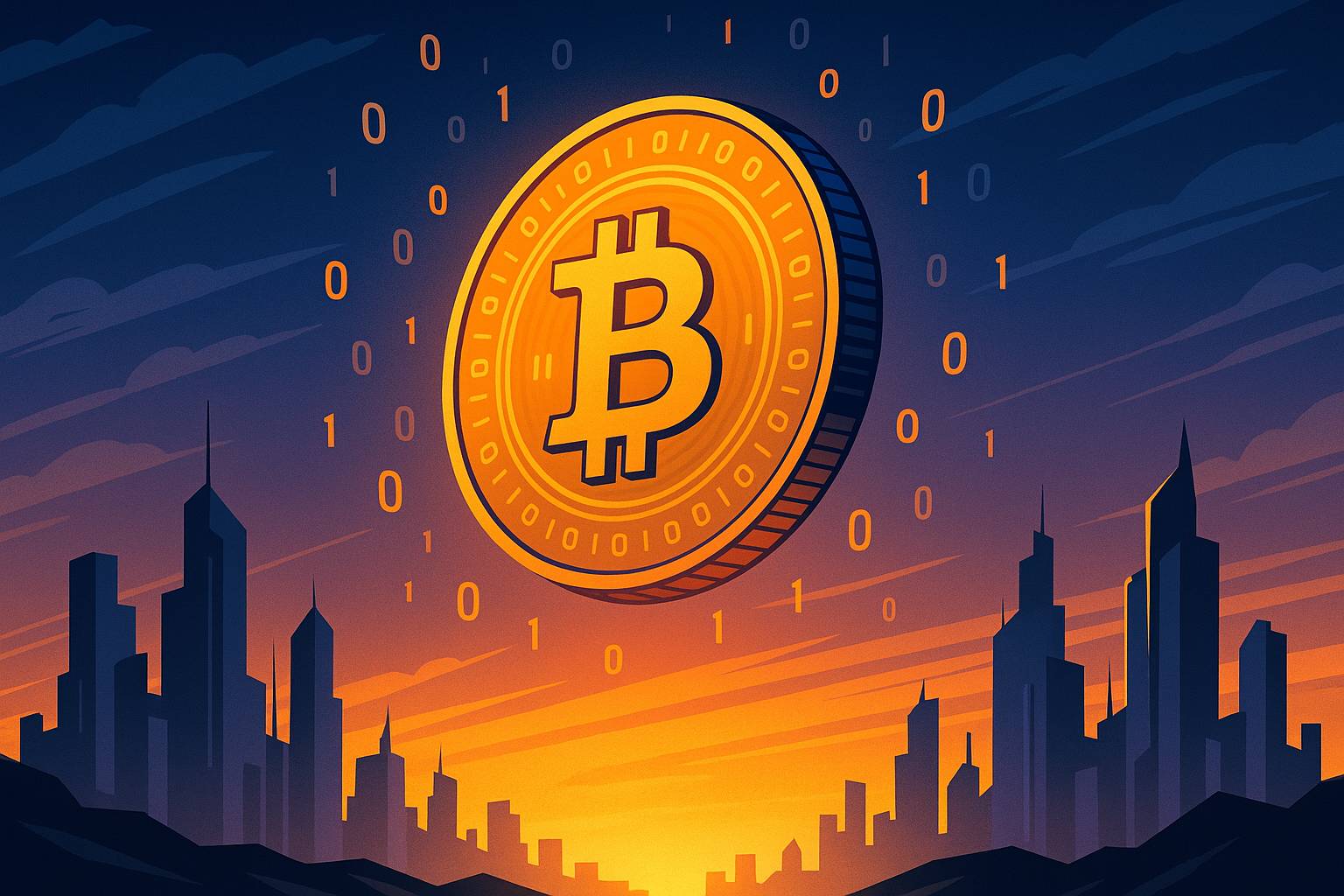 Bitcoin już po 112 400 USD. Analizujemy jego ostatni skok. Będzie kolejny?