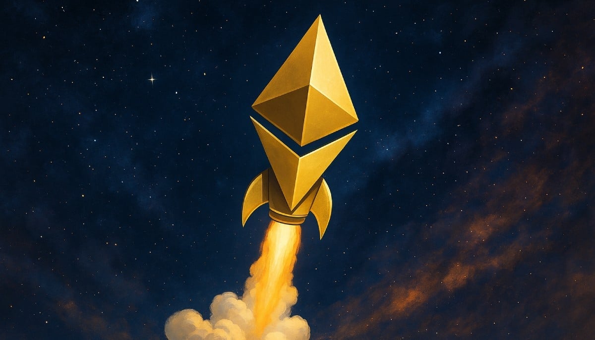 Ethereum wyszło z okopów, 3000$ mignęło na liczniku! Znany trader już wyznacza wielki cel: „To nie potrwa długo”