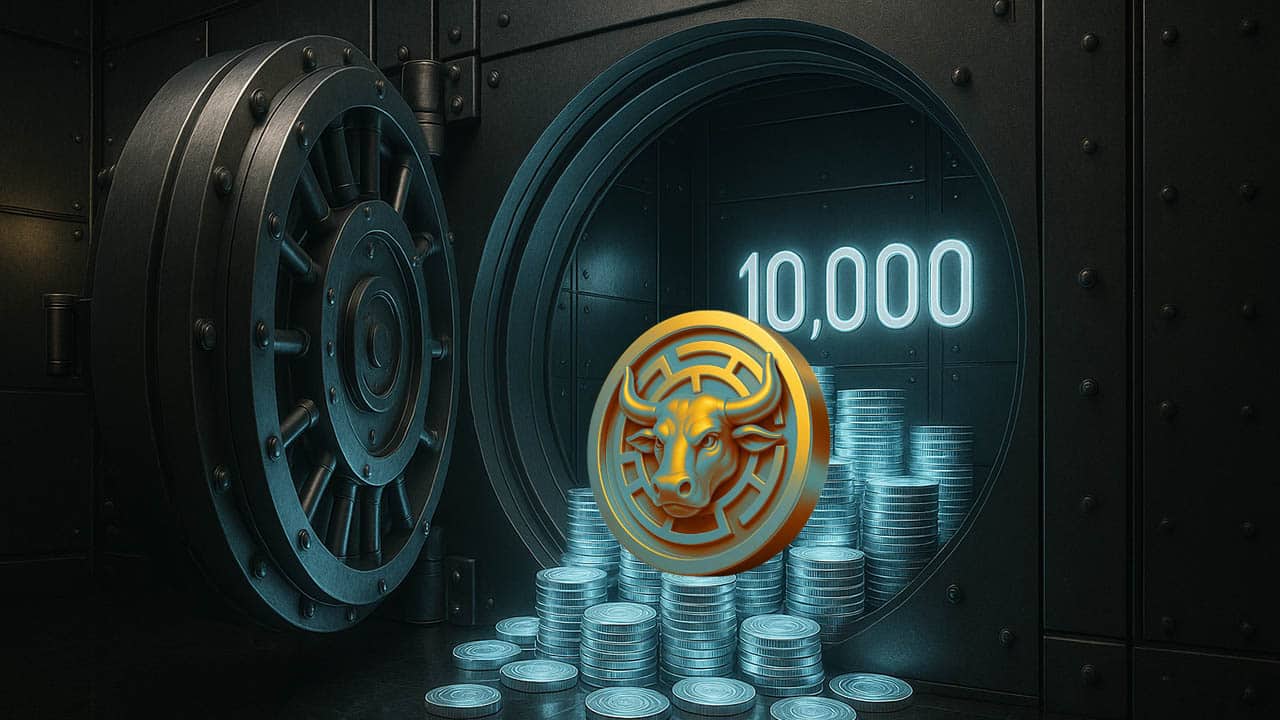 Zapomnij o Bitcoinie i Ethereum. Posiadanie 10 000 jednostek tej monety może uczynić Cię zwycięzcą