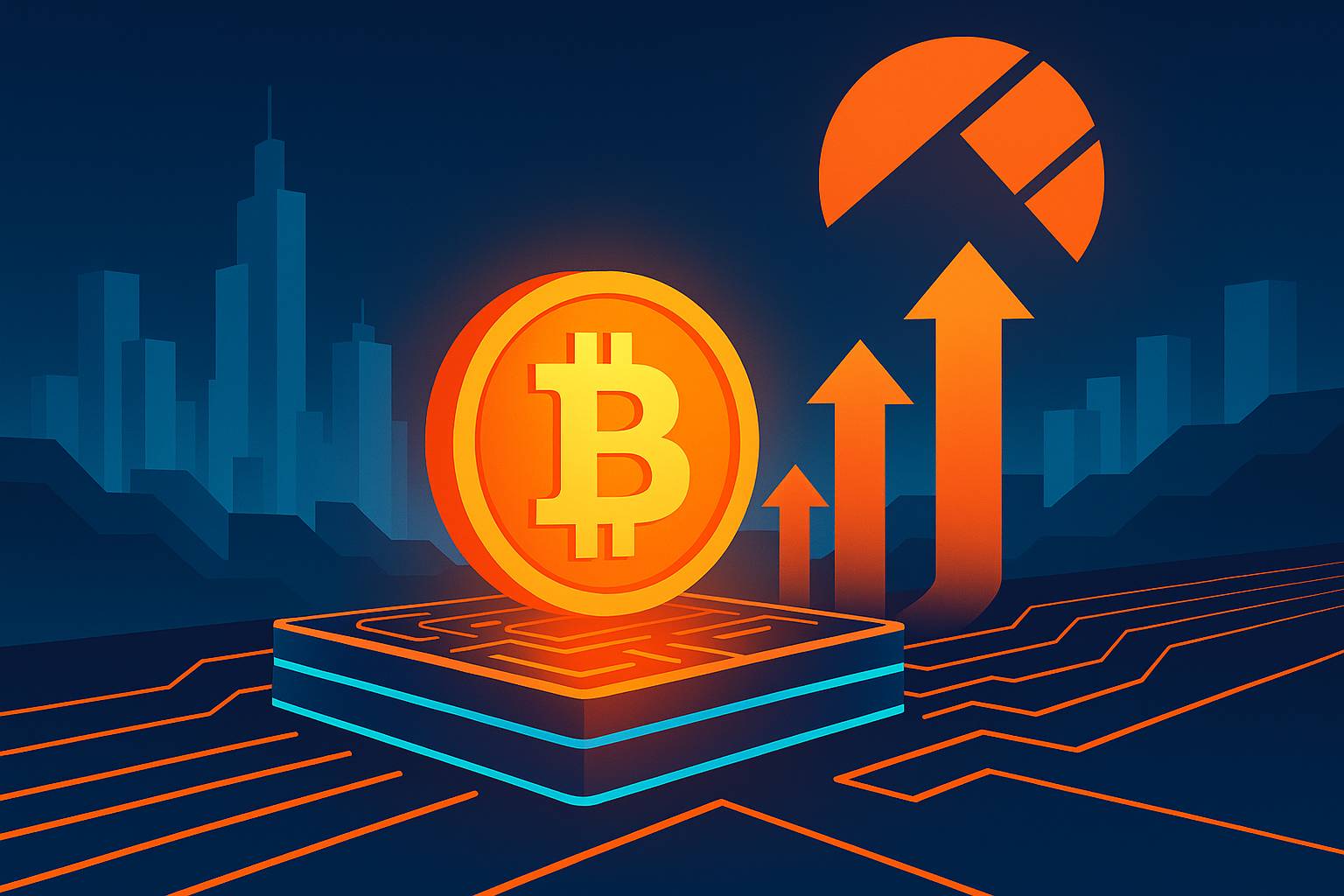 Dlaczego Bitcoin rośnie? 3 powody