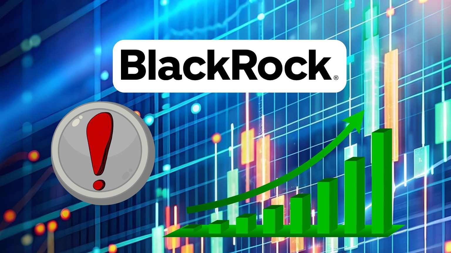BlackRock wydaje więcej na ten token, niż na Bitcoina. To kolejna kryptowaluta po BTC, która wystrzeli po ATH?