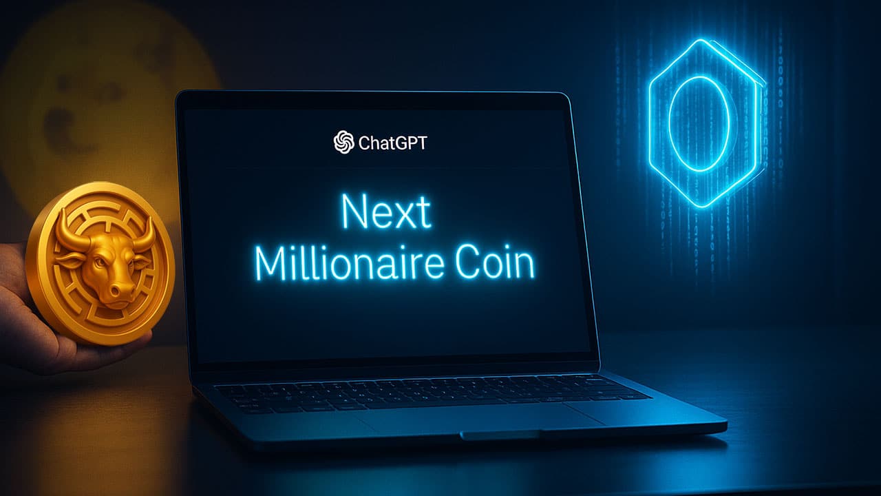 ChatGPT wymienia kryptowalutę, która może uczynić Cię zwycięzcą jak niegdyś Dogecoin