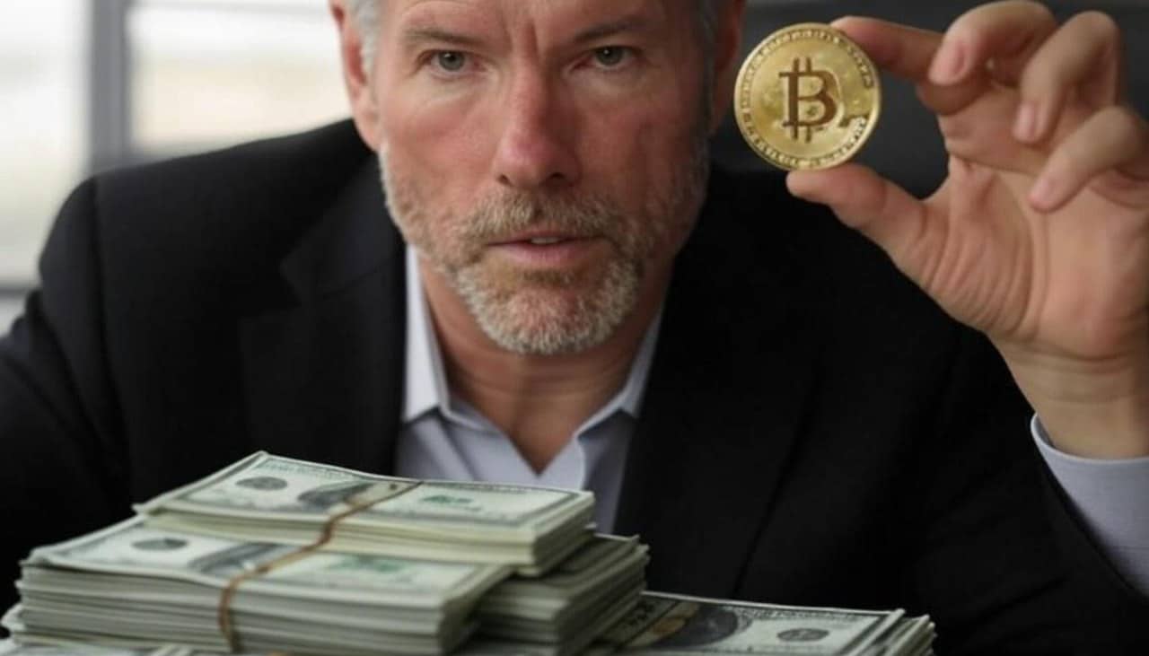 Ile zysku na Bitcoinie wypracowało Strategy? Tyle, że… wypchaliby tym kilka morskich kontenerów