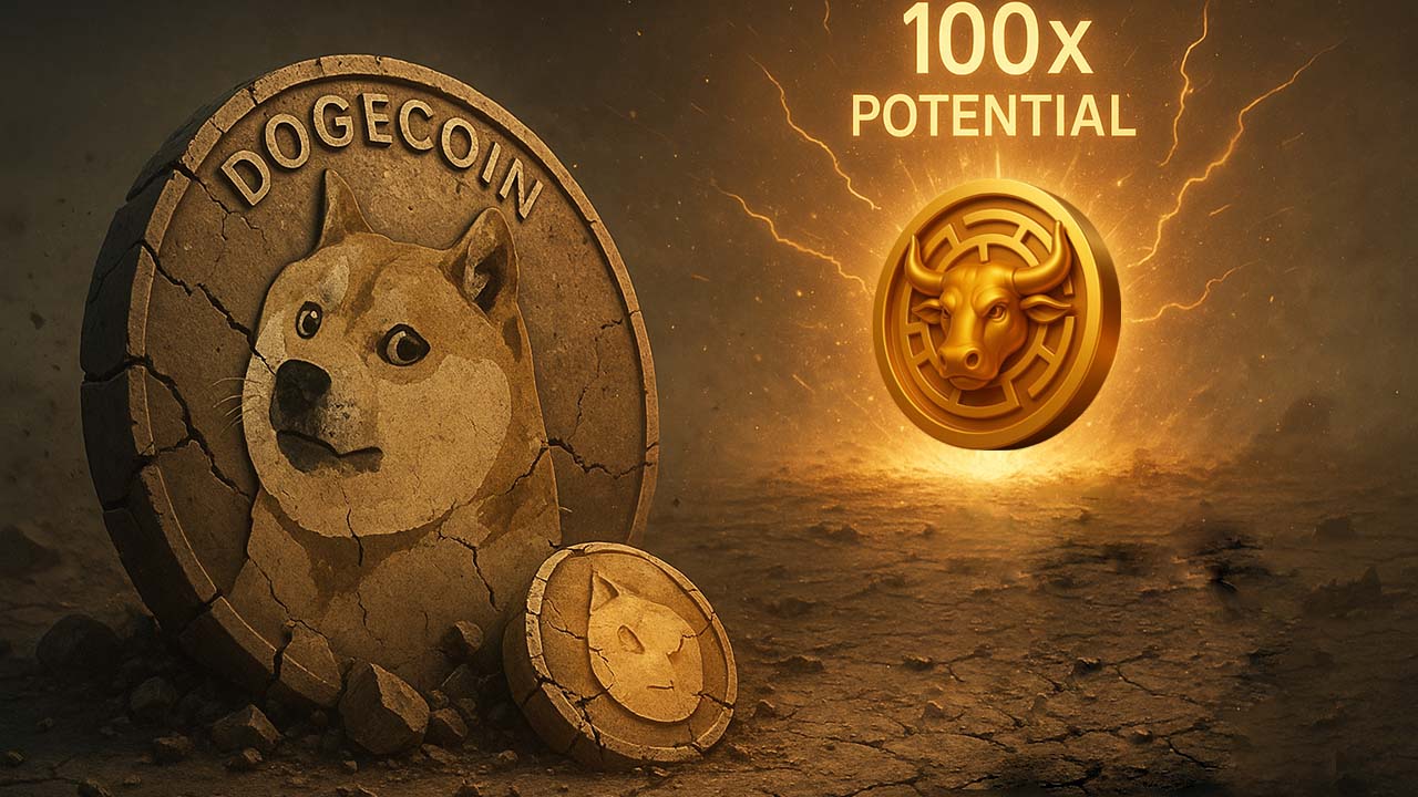 Czy Dogecoin umarł? Nowa alternatywa gotowa na eksplozję o 100x
