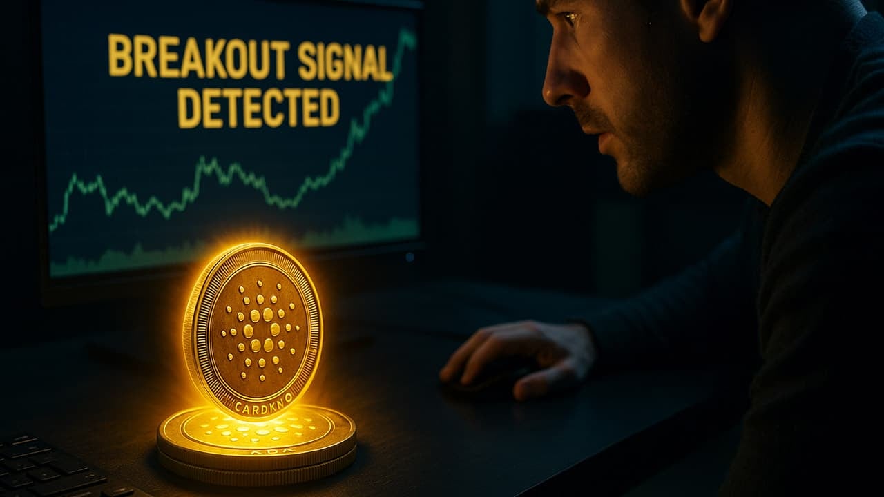 Cardano właśnie wysłał złoty sygnał. Czy to początek wielkiego przełomu?