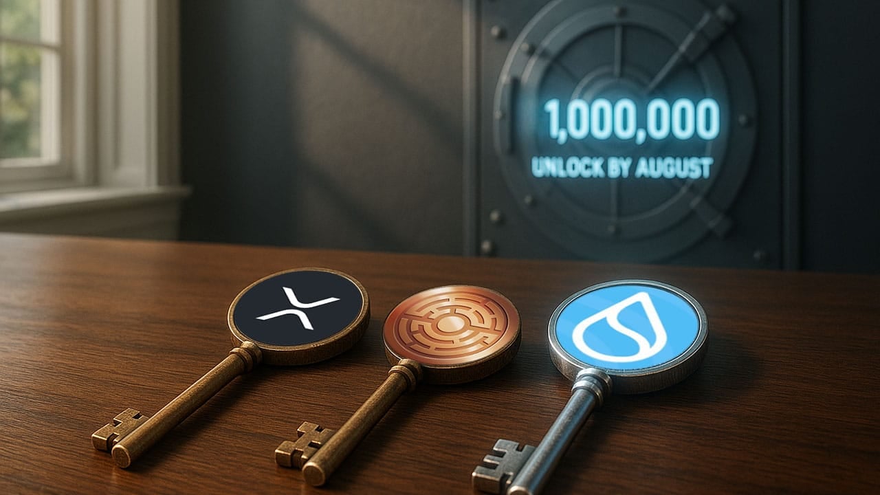 Te 3 monety mogą wzrosnąć o 1000%. Szansa na sukces przed końcem sierpnia