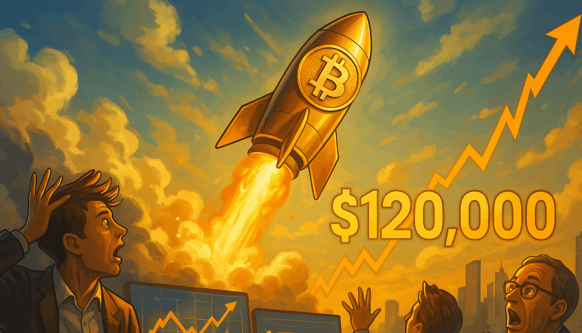 Bitcoin, co Ty robisz?! Kolejny rekord, kolejna bariera – gdzie jest sufit tego szaleństwa?