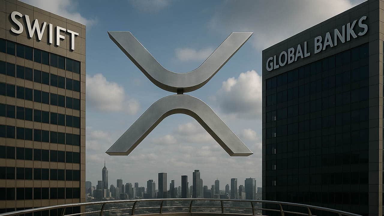 Tyle wyniesie kurs XRP, jeżeli zostanie przyjęty przez SWIFT!