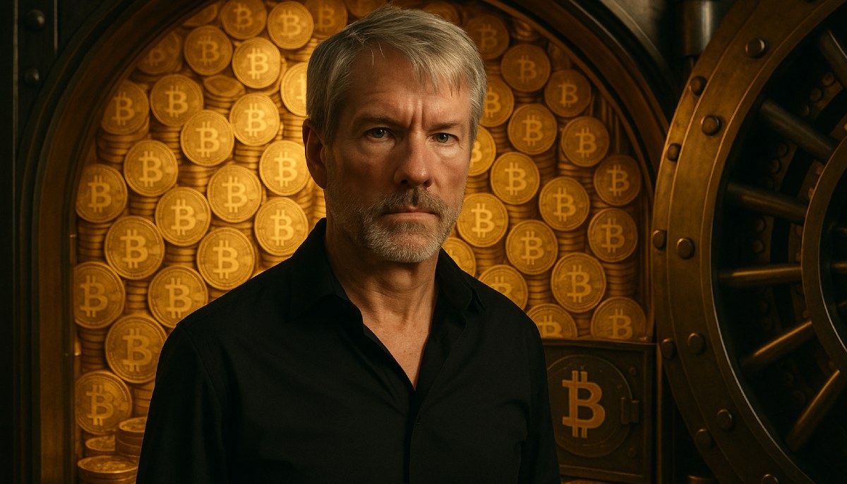 Największy kolekcjoner Bitcoinów świata nie odpuszcza. Znowu ruszył na zakupy. Ile tym razem?