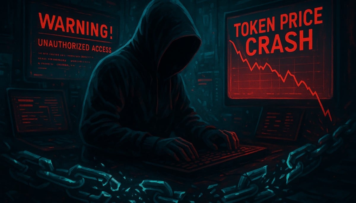 Ten token zaliczył zjazd 90% w kilkadziesiąt minut. Miliony wyparowały – co się stało?