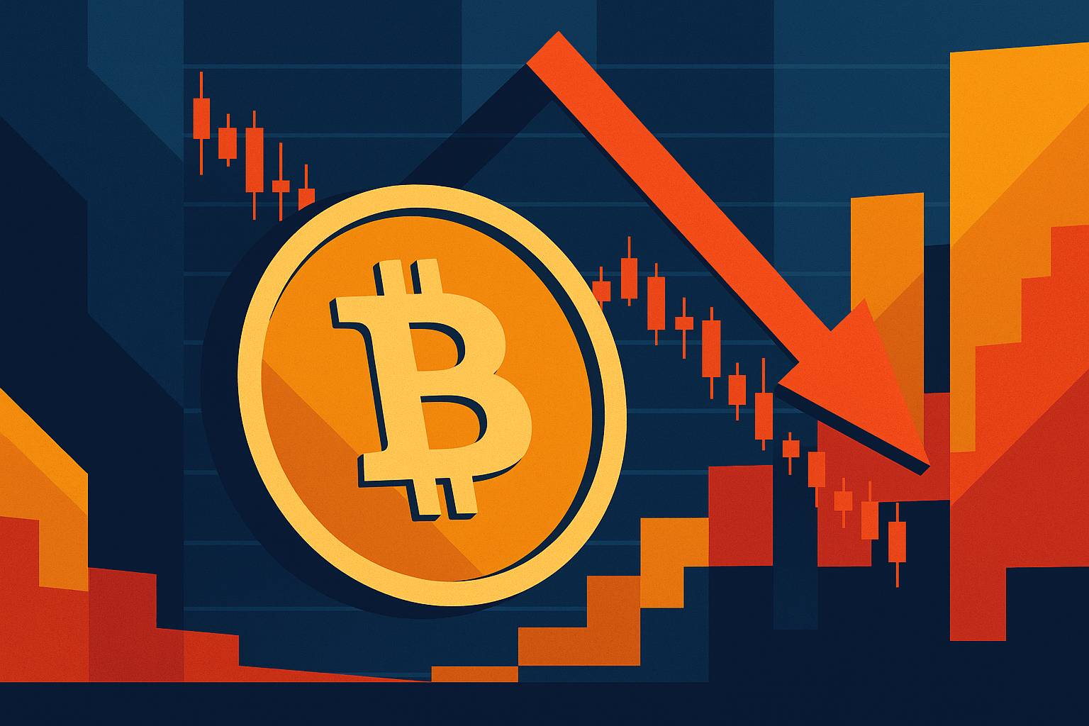 Legendarny wieloryb sprzedał tysiące BTC! Rynek się załamał