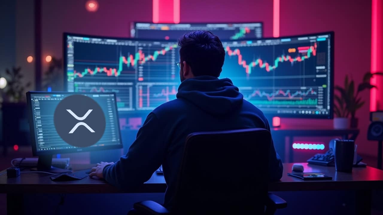 Ten trader wskazuje – postawienie kapitału na XRP powinno być priorytetem!