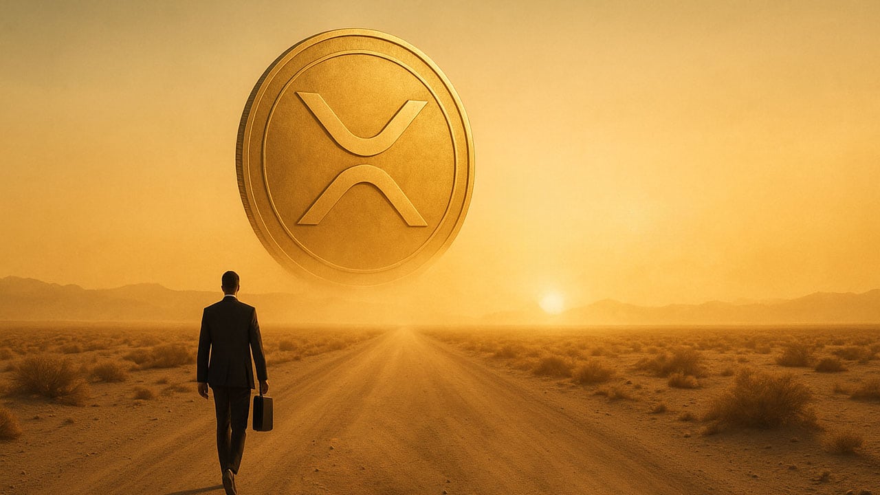 Cena XRP zbliża się do 4 USD, podczas gdy giełdowy moment złotego krzyża pojawia się wśród nowego szumu wokół XRP ETF