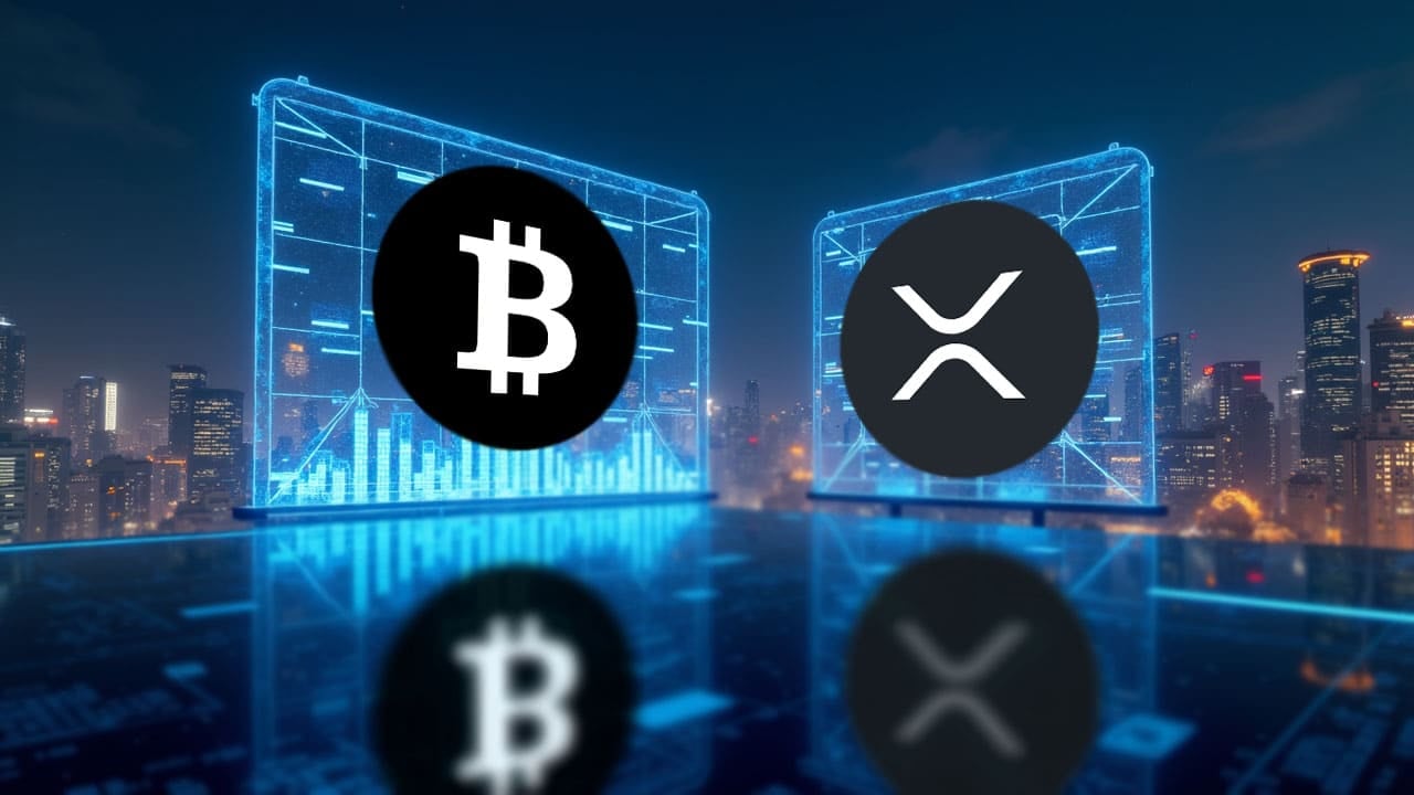 Co przyniesie większy zysk XRP czy Bitcoin?