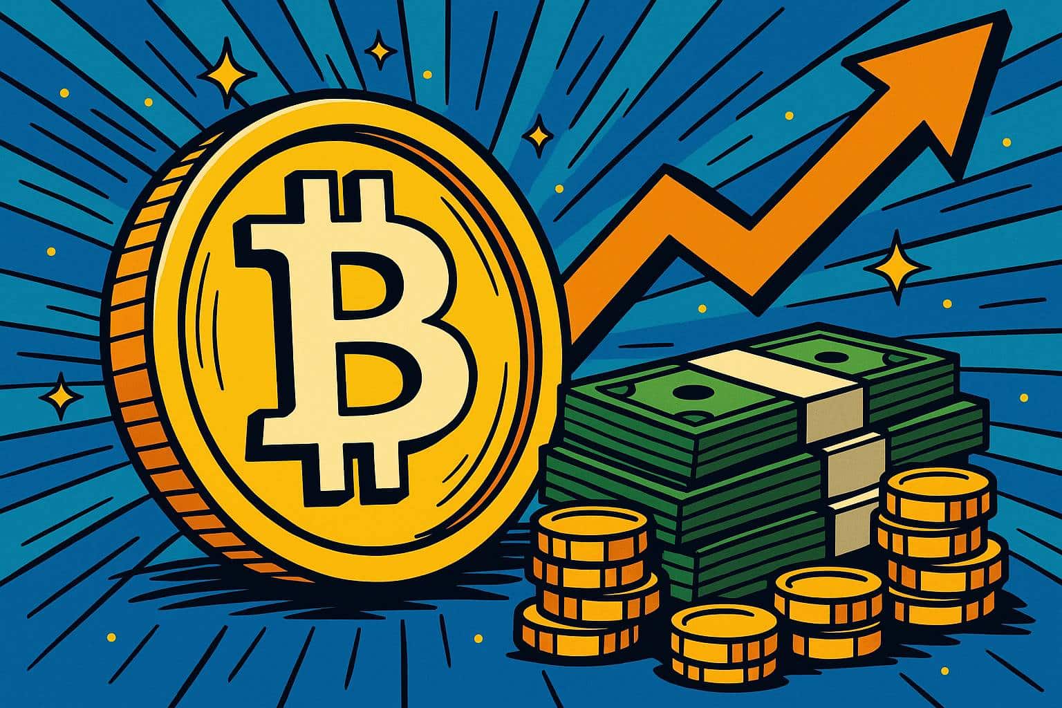 Bitcoin dobije do 250 000 USD. Oto 5 powodów!