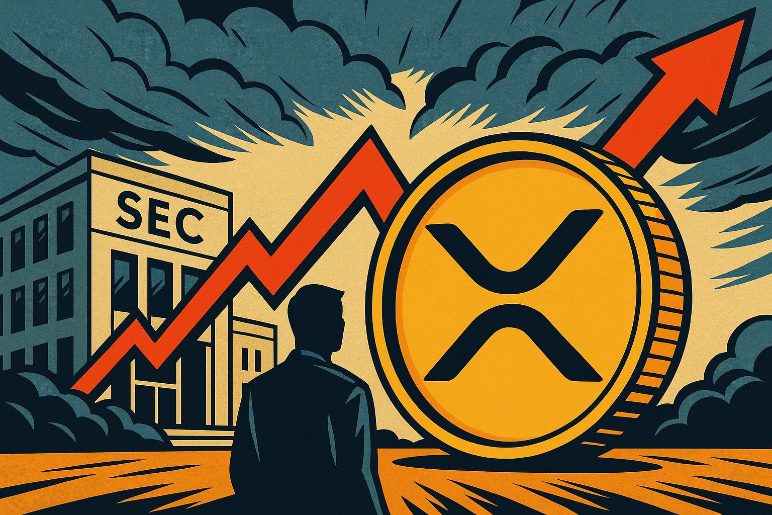 To koniec sprawy Ripple vs SEC. Zostały już tylko formalności