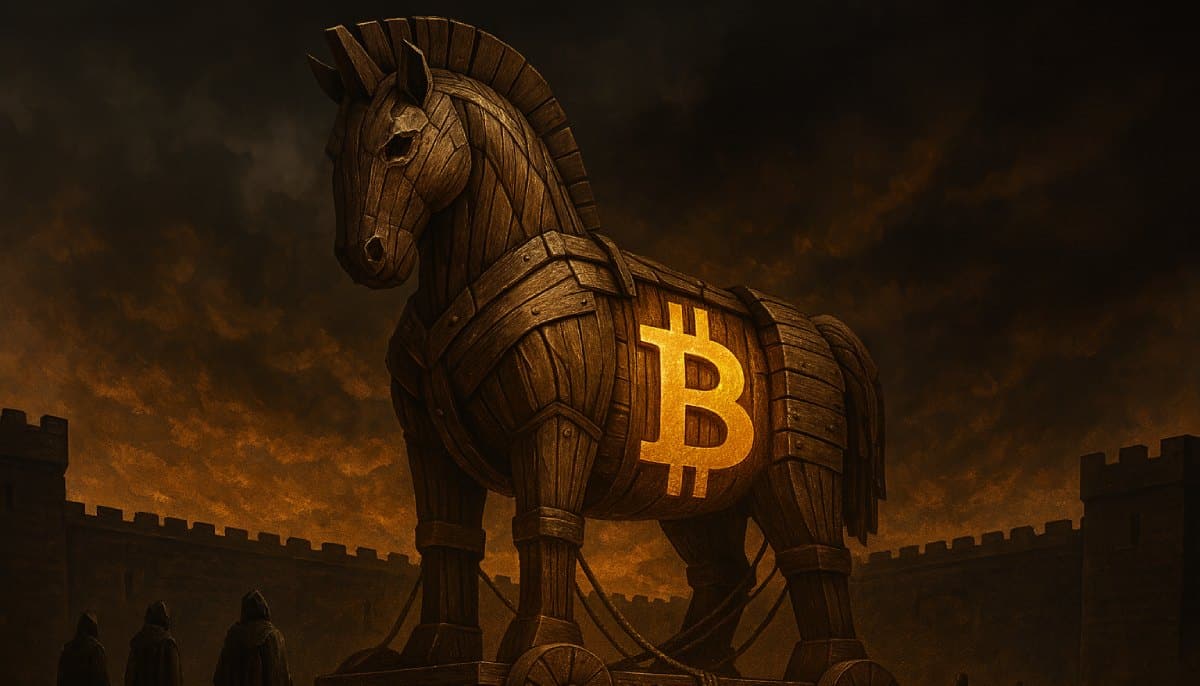 Europejska potęga boi się kryptowalut jak ognia. „Są poważnym zagrożeniem dla demokracji!”