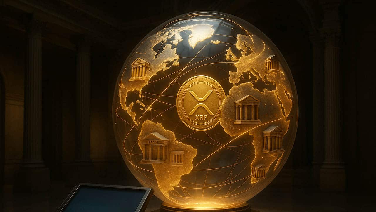 Oto cena 1 XRP, jeżeli każdy duży bank będzie go używał do płatności transgranicznych