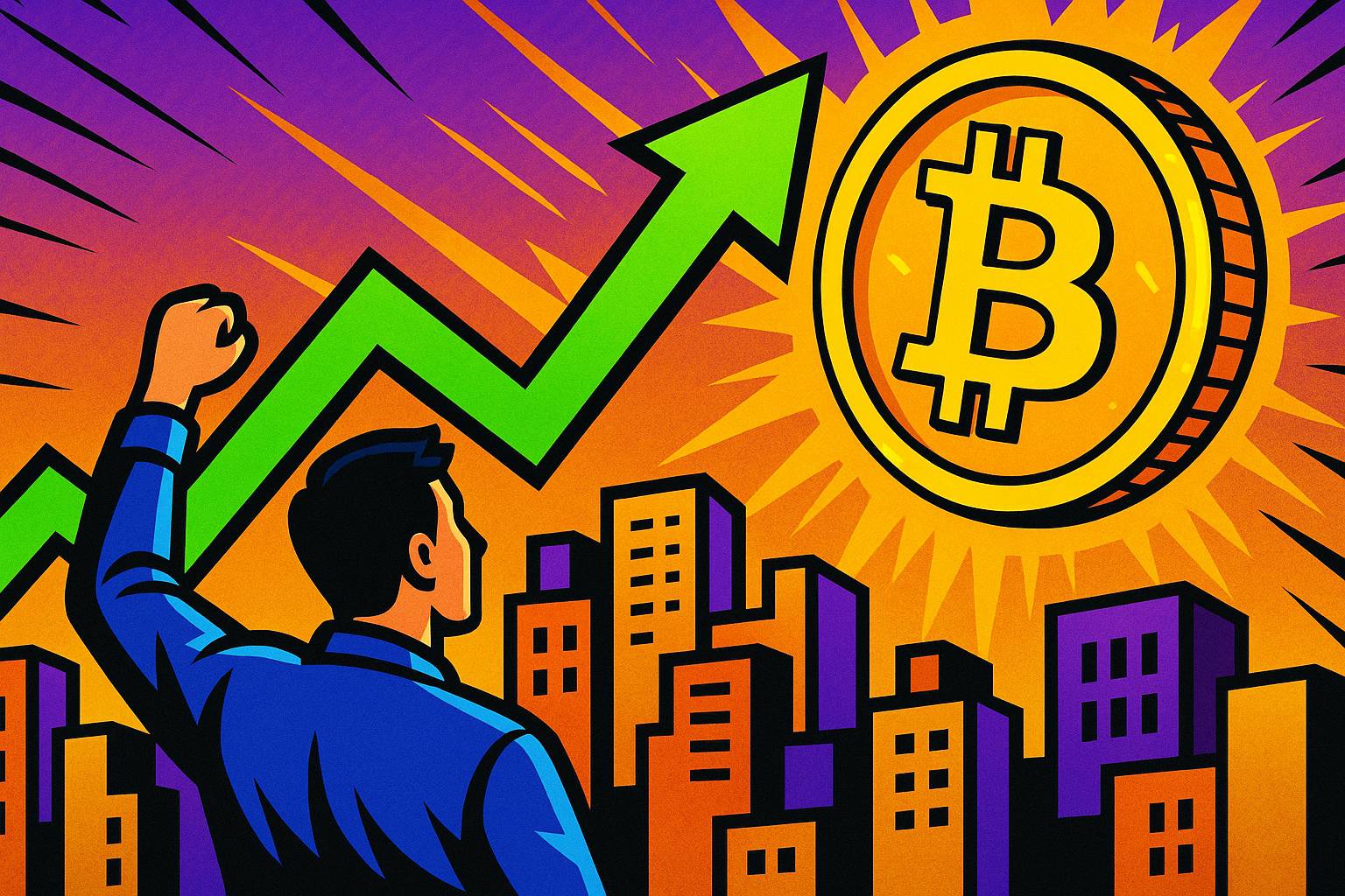 Ulica wraca na rynek krypto! Mamy na to dowód