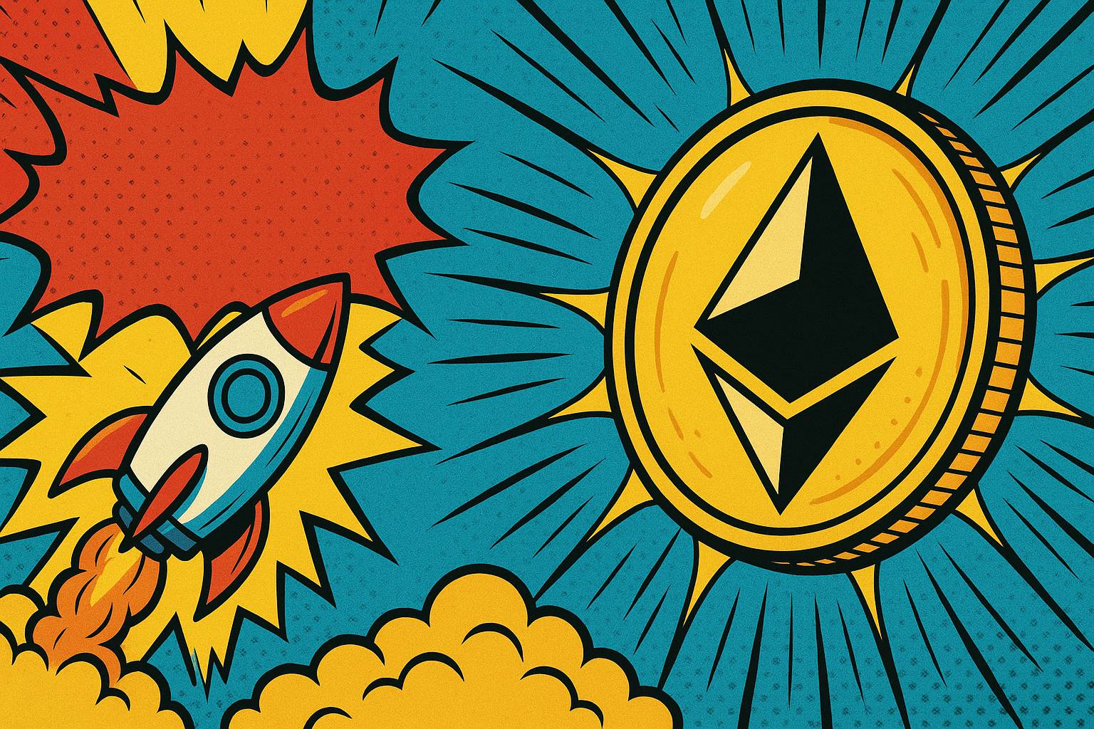 Ile będzie kosztowało Ethereum 1 sierpnia? My już wiemy!