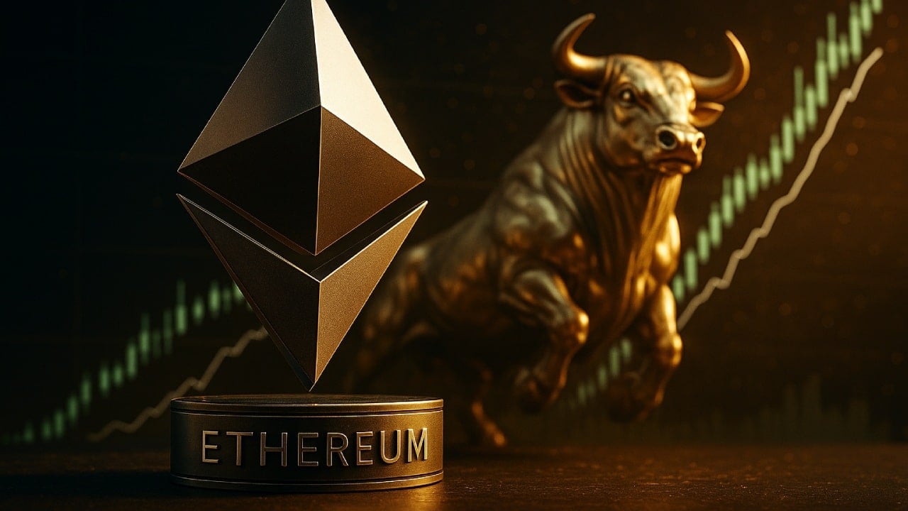 Shorty płoną, ETH rośnie. Czy Ethereum tym razem naprawdę szykuje się na nowy rekord?