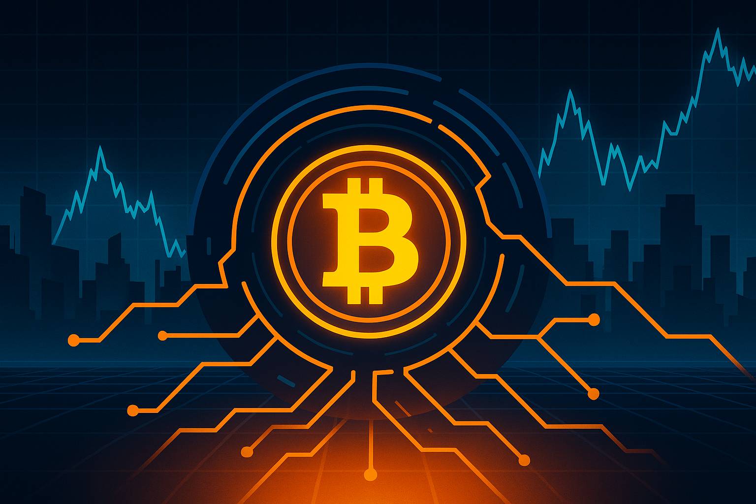 Ten scenariusz jest ultra byczy dla Bitcoina!