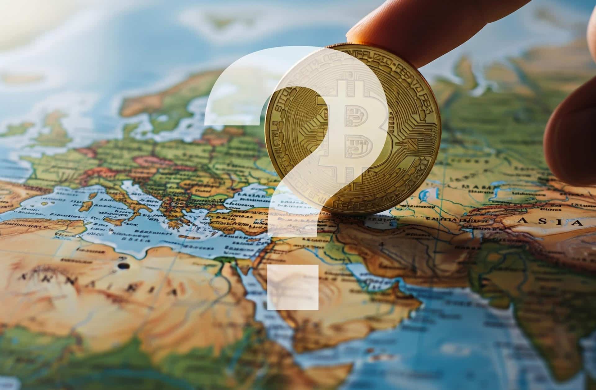 W rezerwach tego kraju już niedługo mogą pojawić się kryptowaluty