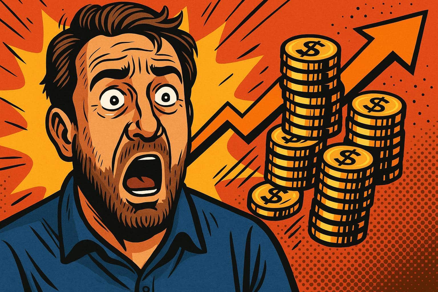 Sprzedał XRP dwa tygodnie temu: „Chce mi się płakać”