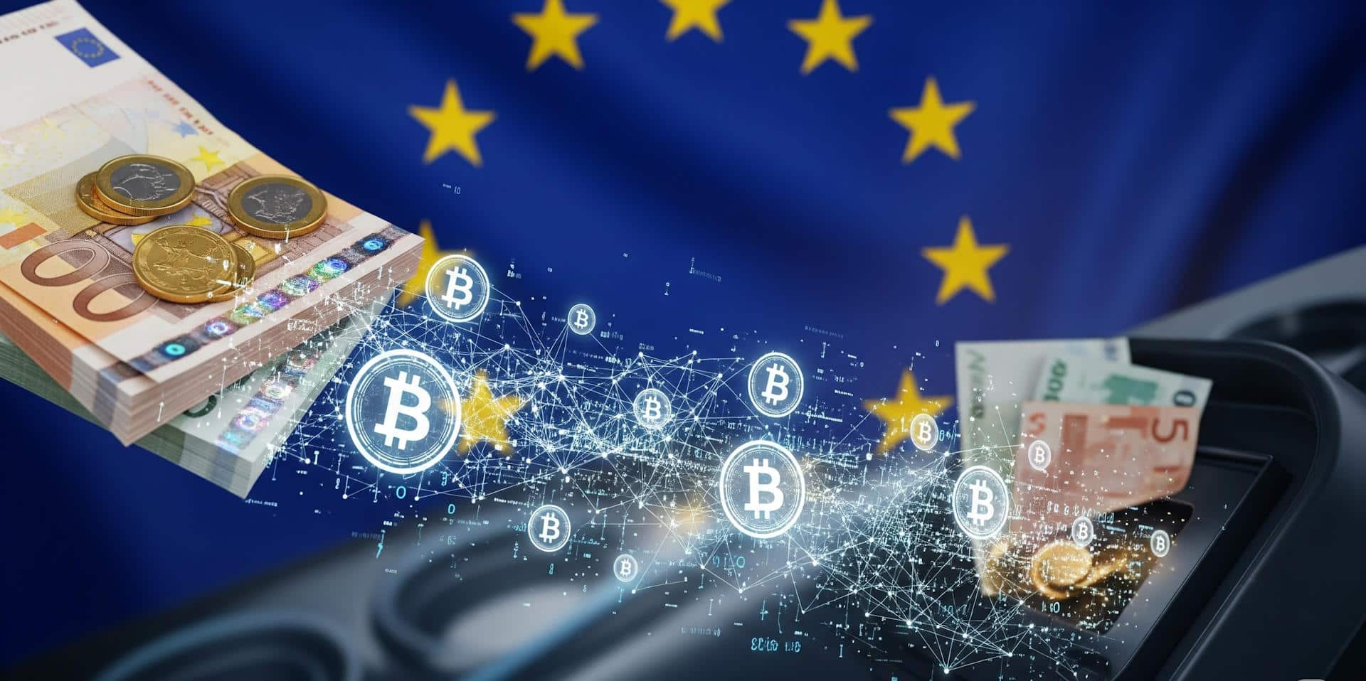 To oficjalny komunikat. „Kryptowaluty są największym zagrożeniem dla finansów UE!”