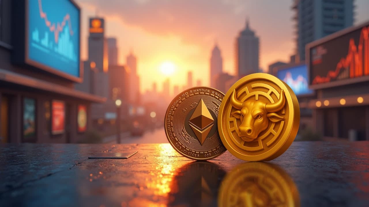 Przegapiłeś wzrost ETH do 4000 USD? 10 000 tych niedocenianych monet może być Twoją kolejną szansą