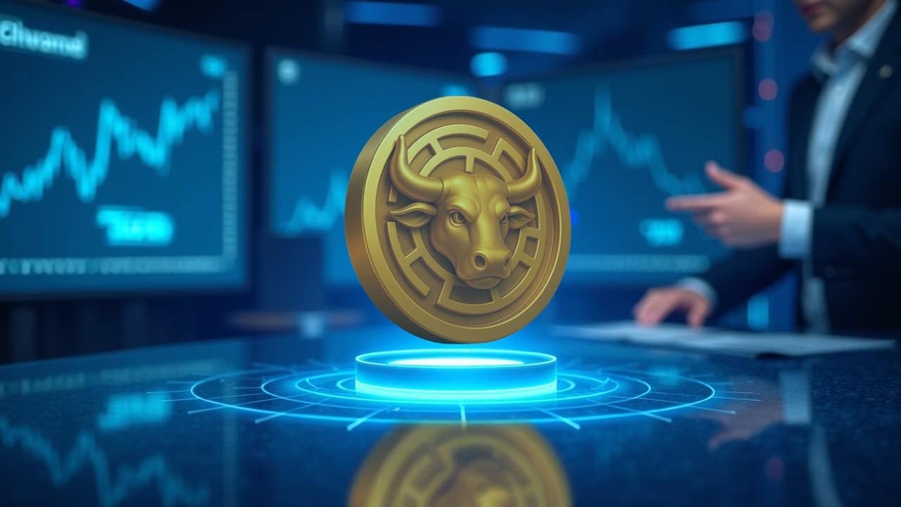 Najmądrzejszy zakład po Bitcoinie i XRP? Dlaczego wielu obserwuje tę jedną monetę