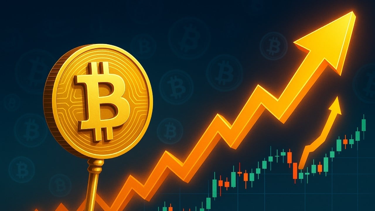 Bitcoin szaleje, ale coś tu nie gra. Dane z sieci pokazują nietypowy trend