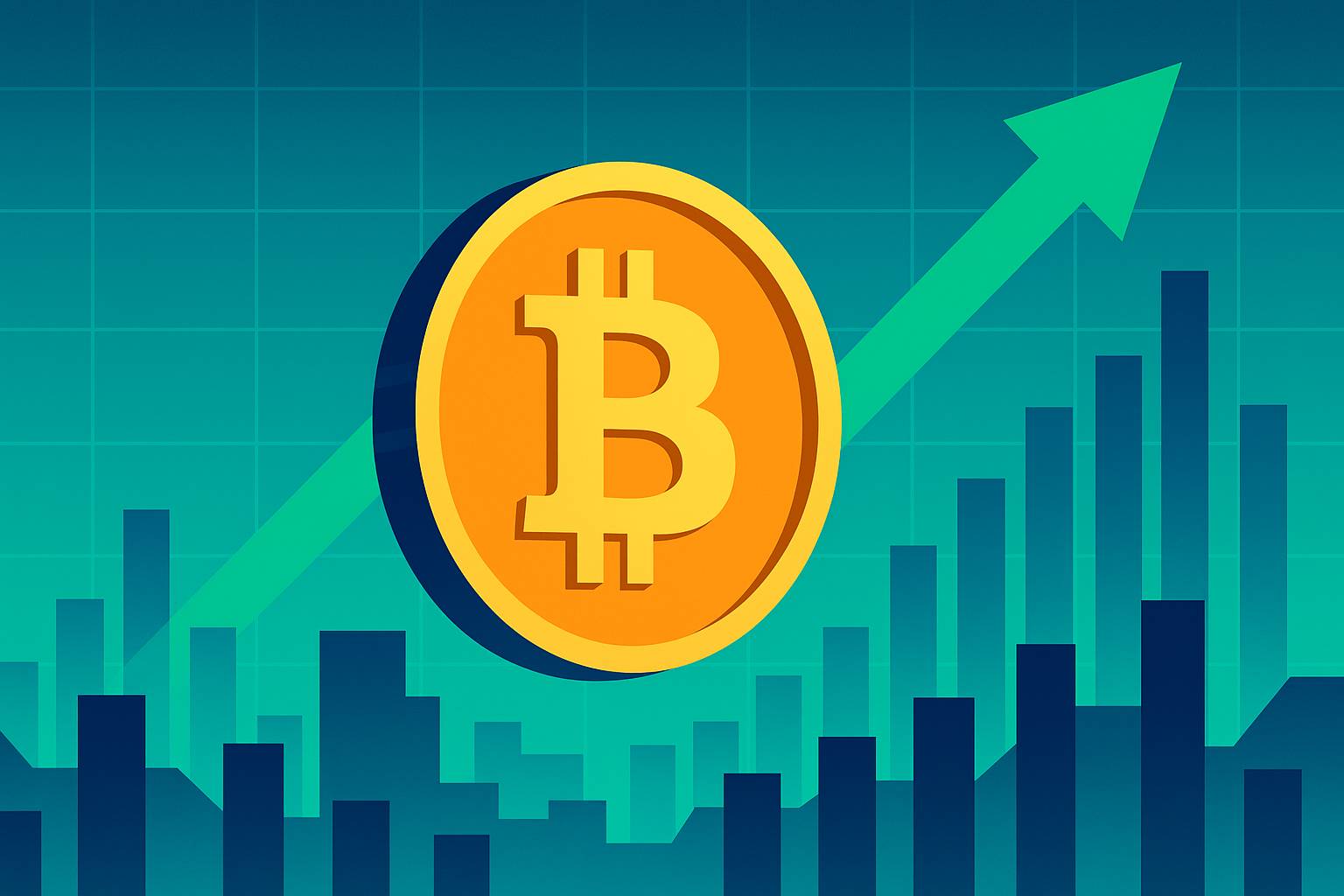 Bitcoin znika z giełd! Kurs BTC wystrzeli „pionowo”