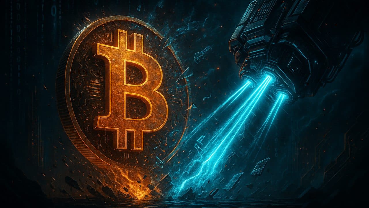 Bitcoin czeka apokalipsa? „Zamroźmy portfel Satoshiego Nakamoto nim będzie za późno!”