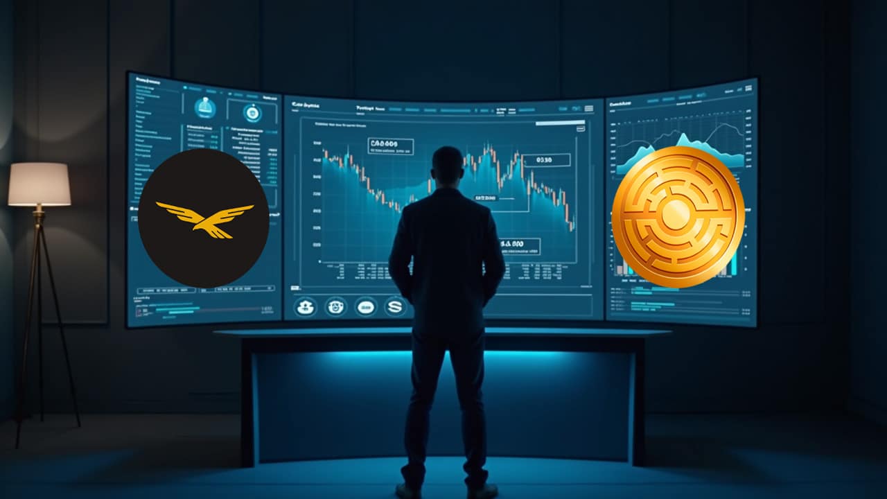 Token platformy DeFi Trumpa będzie przedmiotem obrotu na rynkach