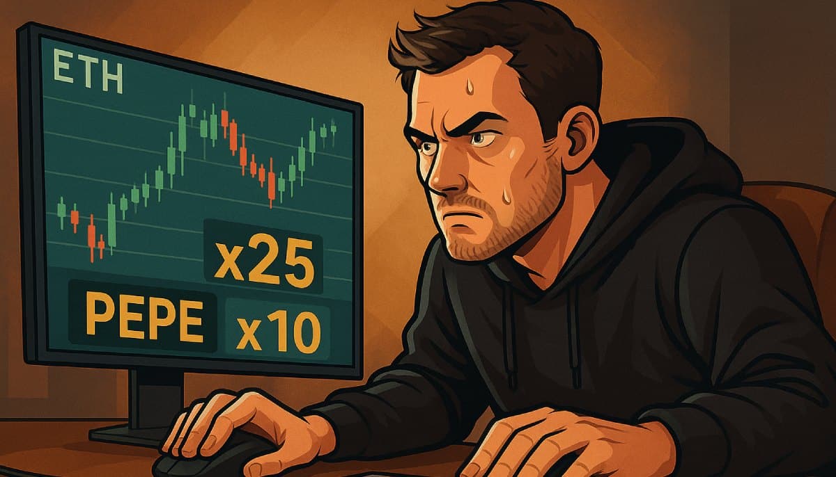 Trader, który stracił setki milionów dolarów, wraca do gry! James Wynn stawia na te dwa altcoiny