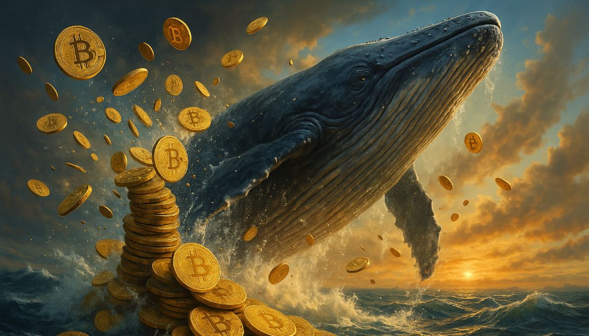 Jak zrobić 90 milionów dolarów w dziewięć miesięcy? Ten wieloryb BTC znalazł sprytny sposób