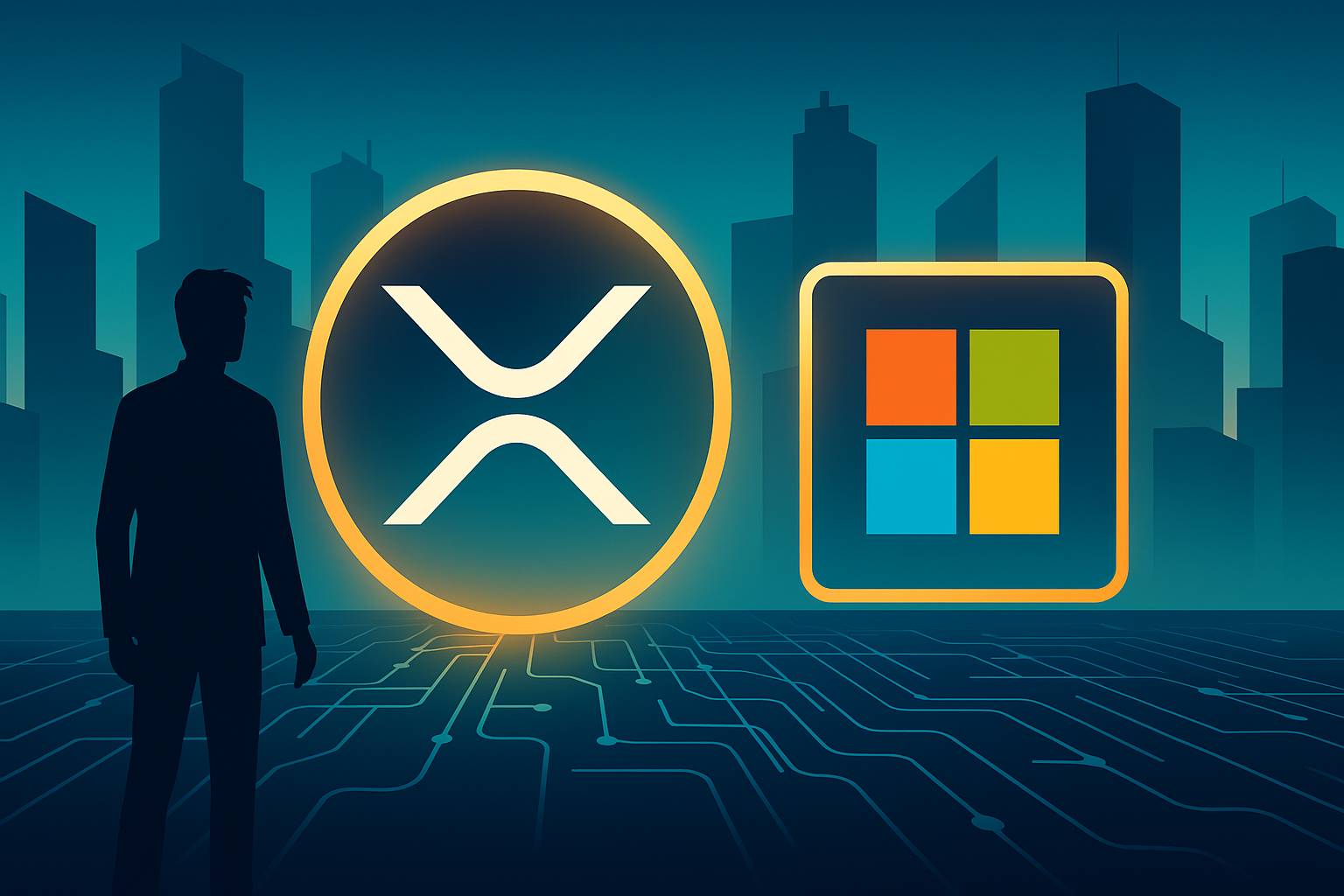 Microsoft zainteresowany technologią Ripple!