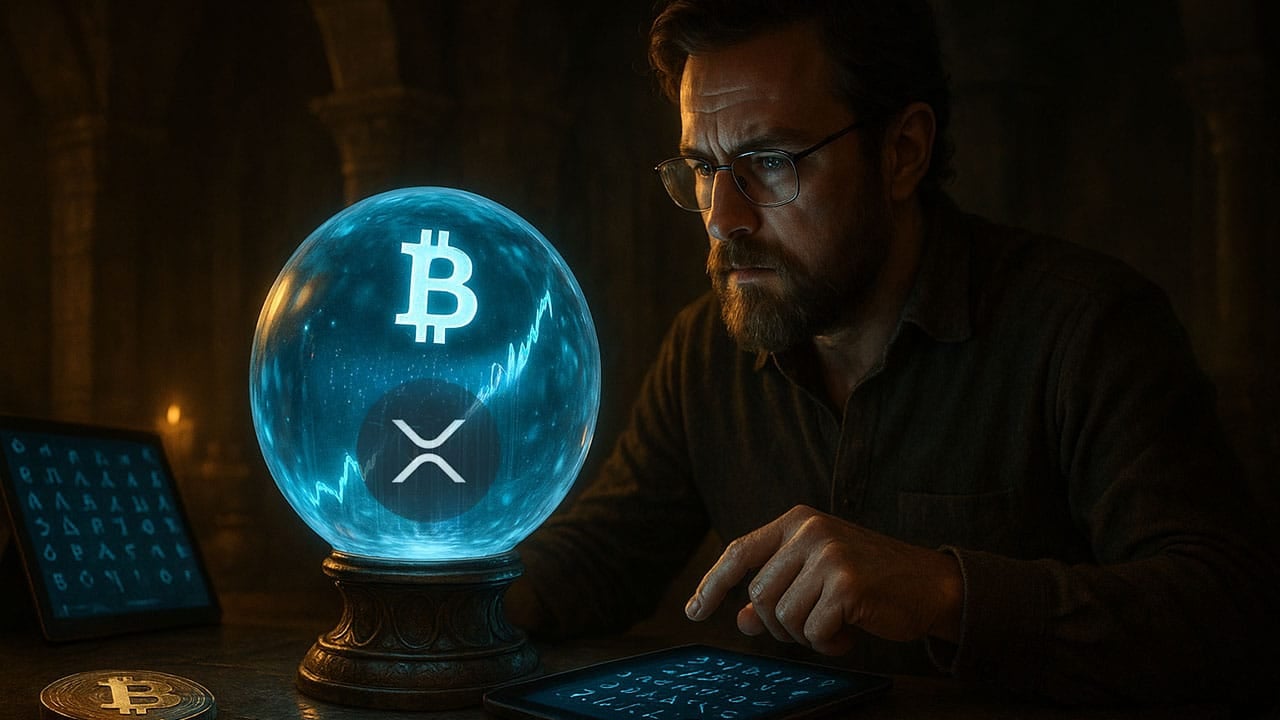 Założyciel Cardano przewiduje, iż Bitcoin osiągnie cenę 1 miliona dolarów: Jaka będzie wtedy cena XRP?