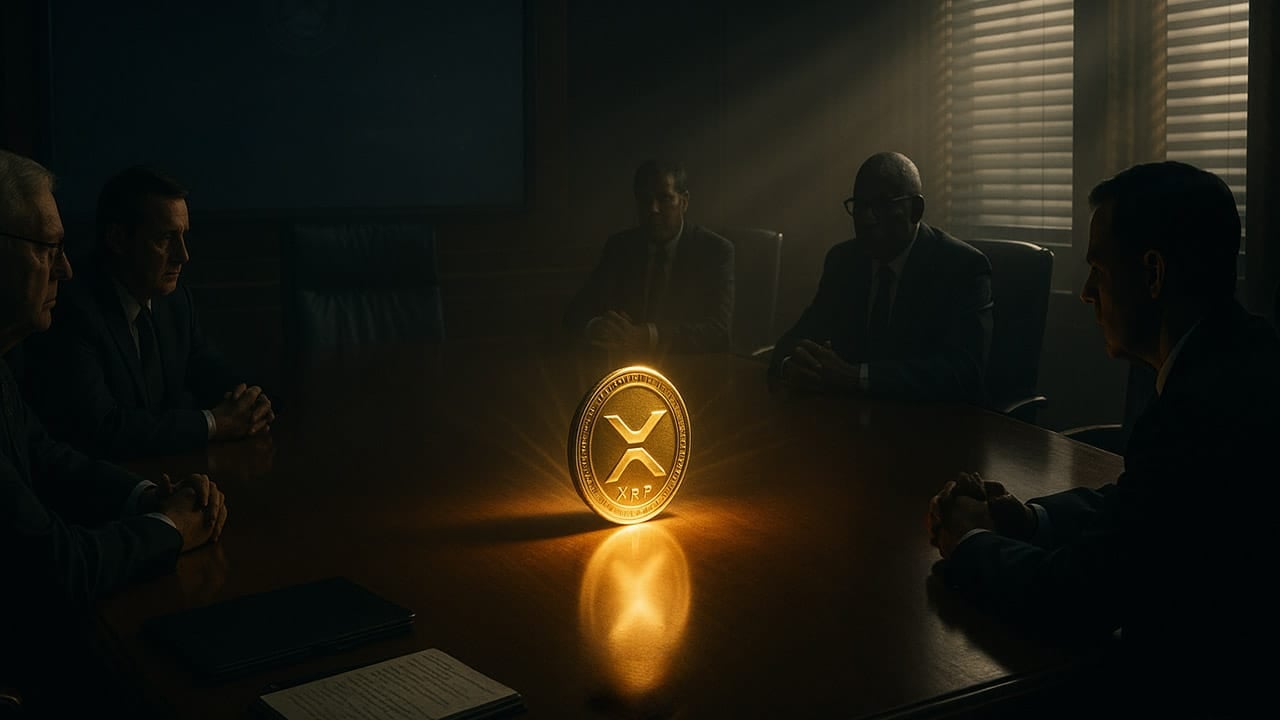 Kup XRP, zanim „ogłosi to” amerykański Departament Skarbu: ekspert wyjaśnia dlaczego