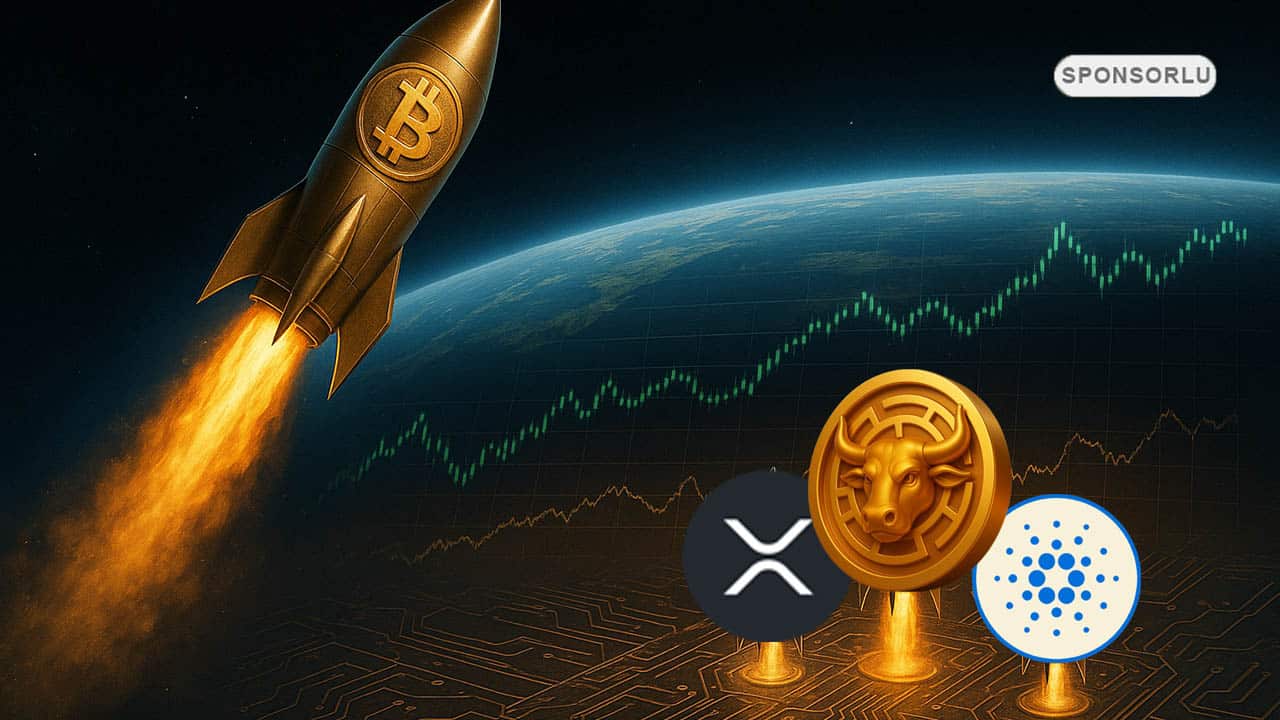 Najlepsze altcoiny do kupienia teraz, gdy Bitcoin przekroczył $119K