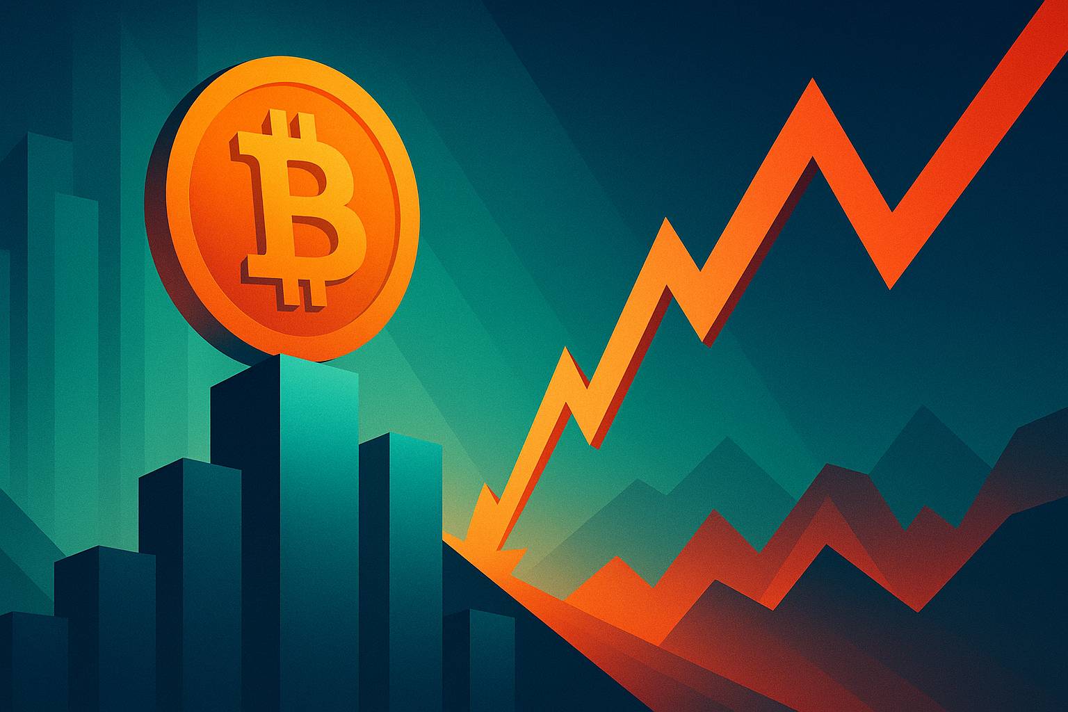 To jest teraz największe zagrożenie dla Bitcoina!