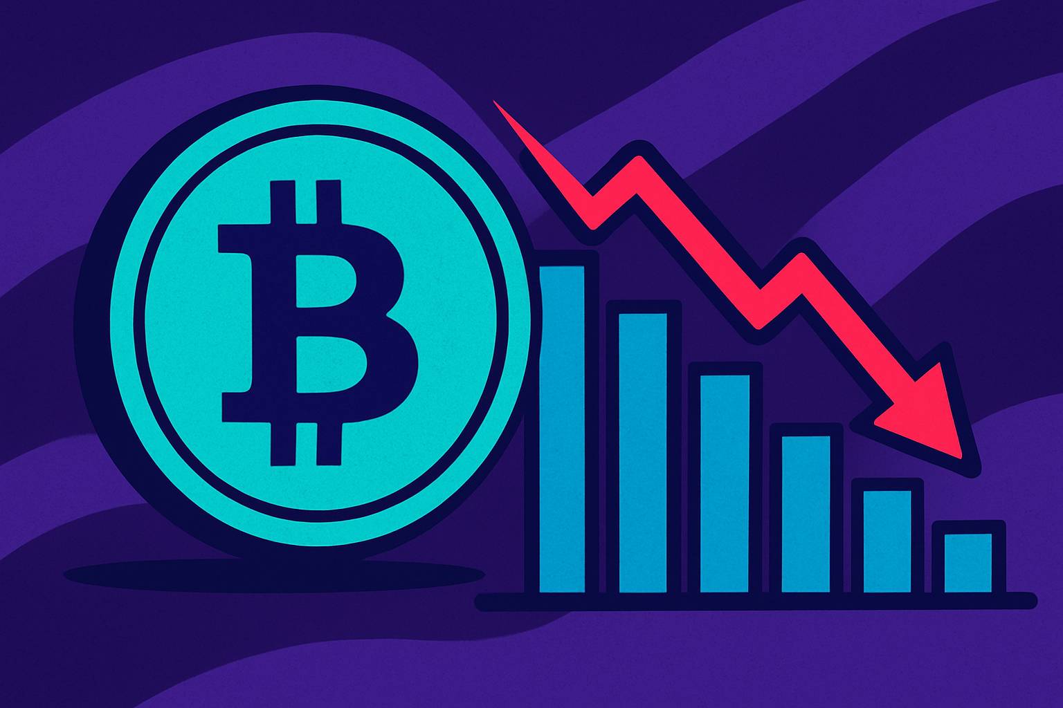 BTC po 200 000 USD? Zapomnij