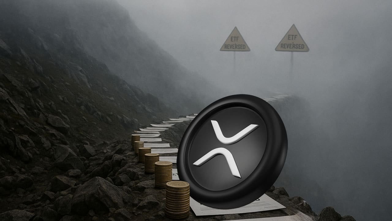 Plany dotyczące ETF-u XRP załamują się po zaskakującym odwróceniu trendu